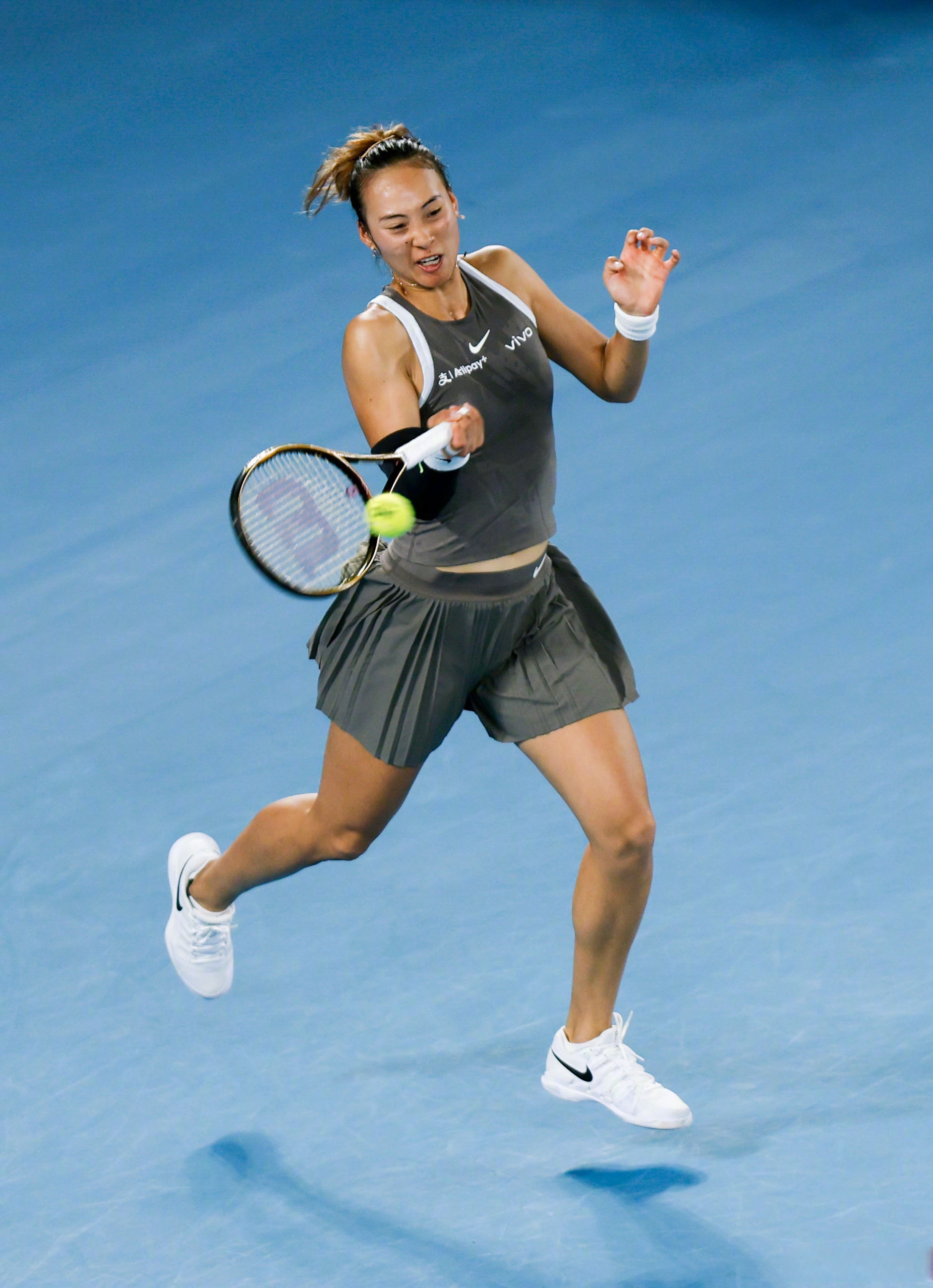 亚洲赛场的 亚洲赛场的